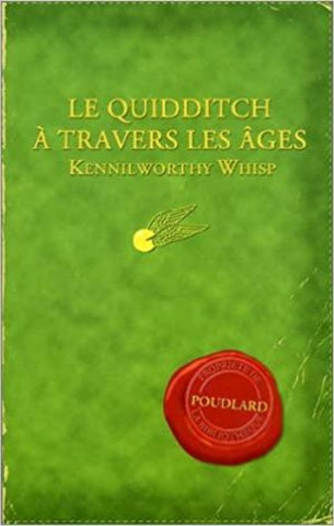ROWLING, J.K.: Le quidditch à travers les âges