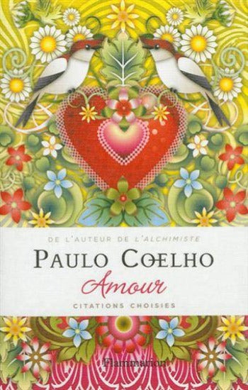 COELHO, Paulo: Amour