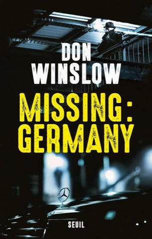 WINSLOW, Don: Missing: Germany