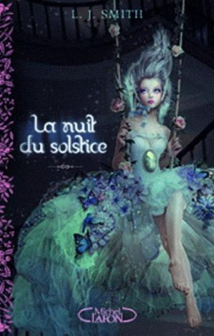 SMITH, L. J.: La nuit du solstice