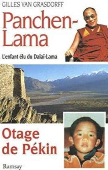 GRASDORFF, Gilles Van: Panchen-Lama