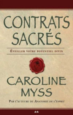 MYSS, Caroline: Contracts sacrés