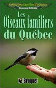 BRULÔTTE, Suzanne: Les oiseaux familiers du Québec