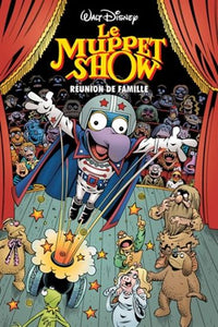 COLLECTIF: Le Muppets show Tome 8 : Réunion de famille