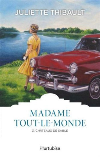 THIBAULT, Juliette: Madame tout-le-monde (5 volumes)