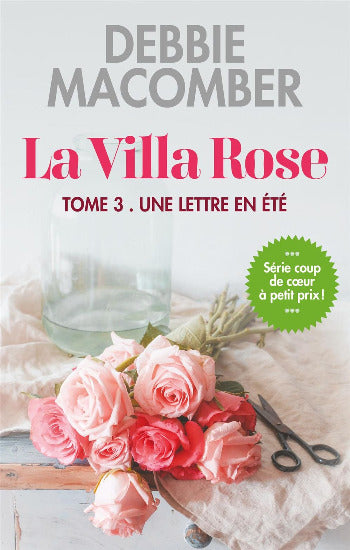 MACOMBER, Debbie: La villa rose (5volumes)
