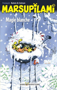 FRANQUIN; BATEM; COLMAN: Marsupilami Tome 19 : Magie blanche