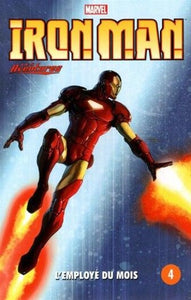 COLLECTIF: Iron Man les aventures Marvel Tome 4 : L'employé du mois