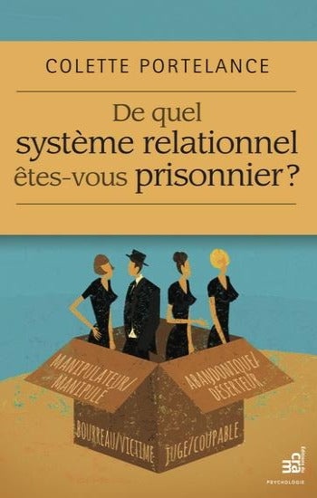 PORTELANCE, Colette: De quel système relationnel êtes-vous prisonnier ?
