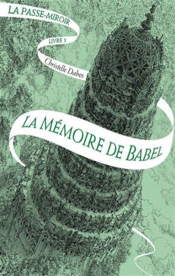 DABOS, Christelle: La passe-miroir (4 volumes)