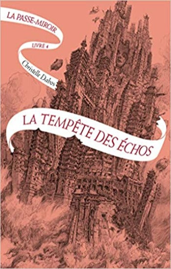 DABOS, Christelle: La passe-miroir (4 volumes)