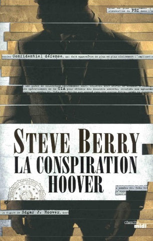 BERRY, Steve: La conspiration Hoover