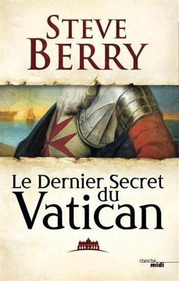 BERRY, Steve: Le dernier secret du Vatican