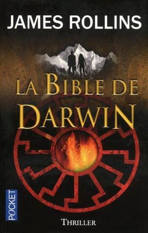 ROLLINS, James: La bible de Darwin