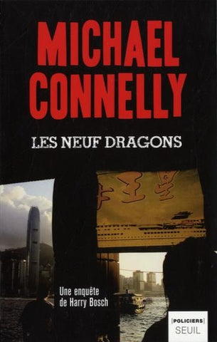 CONNELLY, Michael: Les neuf dragons
