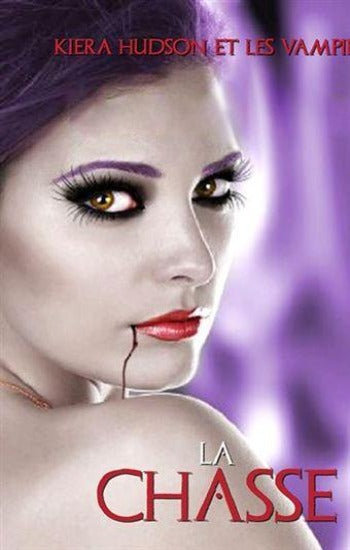 O'ROURKE, Tim: Kiera Hudson et les vampires (3 volumes)