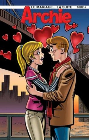 COLLECTIF: Archie - Le mariage ... la suite Tome 4