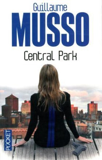 MUSSO, Guillaume: Central Park