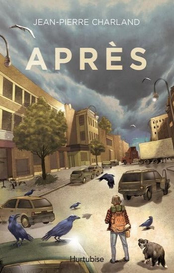 CHARLAND, Jean-Pierre: Après