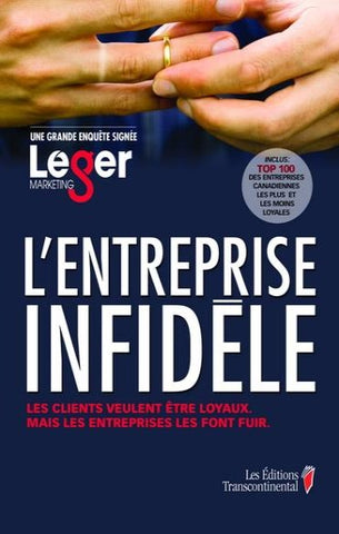 COLLECTIF: L'entreprise infidèle