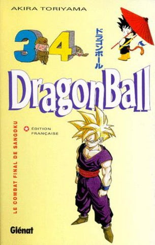 TORIYAMA, Akira: Dragon ball Tome 34 : Le combat final de Sangoku