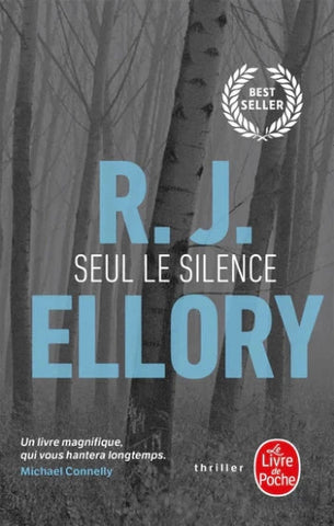 ELLORY, R. J.: Seul le silence