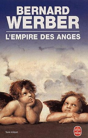 WERBER, Bernard: L'Empire des anges