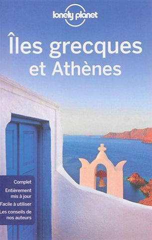 COLLECTIF : Îles grecques et Athènes