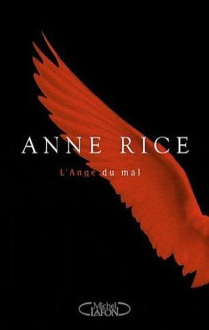 RICE, Anne: L'Épreuve de l'ange