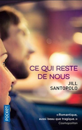 SANTOPOLO, Jill: Ce qui reste de nous