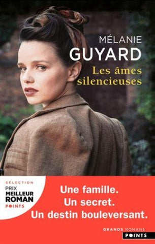 GUYARD, Mélanie: Les âmes silencieuses