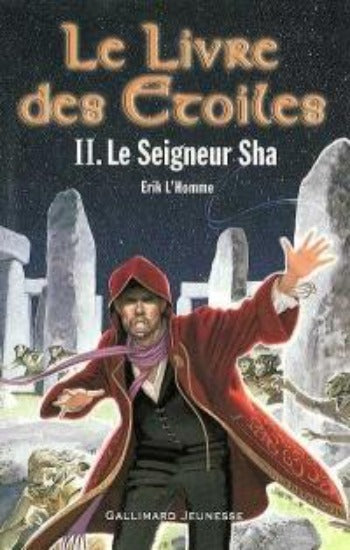 L'HOMME, Erik: Le livre des Étoiles (3 volumes)