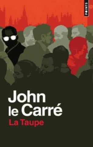 CARRÉ, John Le: La taupe
