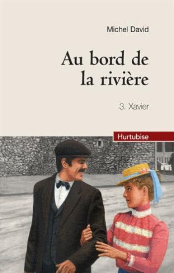 DAVID, Michel: Au bord de la rivière (4 volumes)