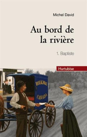 DAVID, Michel: Au bord de la rivière (4 volumes)