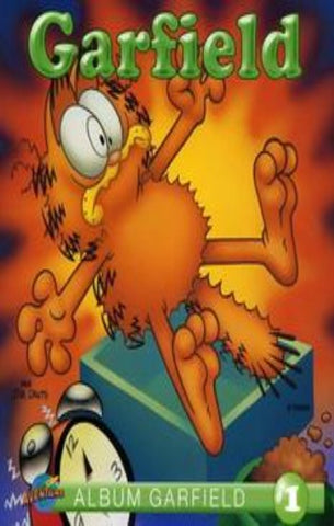 DAVIS, Jim: Garfield Tome 1