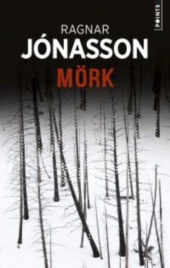 JONASSON, Ragnar: Mörk