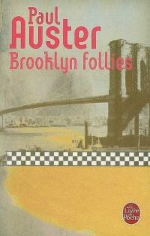 AUSTER, Paul: Brooklyn follies