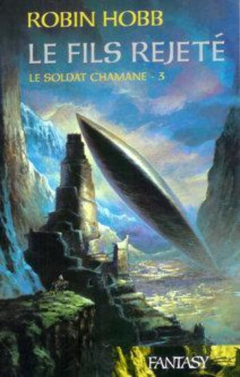 HOBB, Robin: Le soldat chamane (8 volumes)