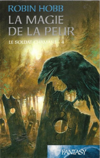 HOBB, Robin: Le soldat chamane (8 volumes)