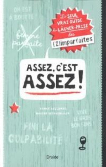 COULOMBE, Nancy; DESCHENEAUX, Nadine: Assez, c'est assez