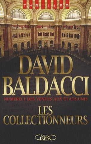 BALDACCI, David: Les collectionneurs