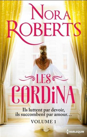 ROBERTS, Nora: Les Cordina (2 volumes)