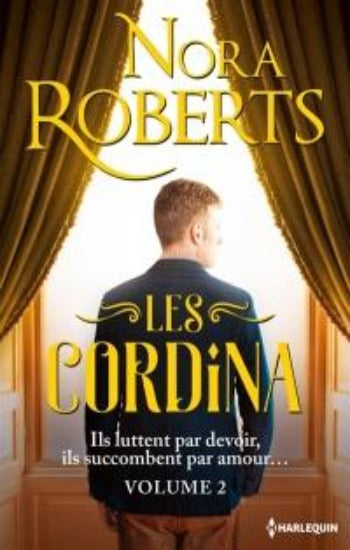 ROBERTS, Nora: Les Cordina (2 volumes)