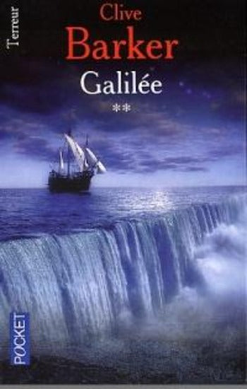 BARKER, Clive: Galilée (2 volumes)