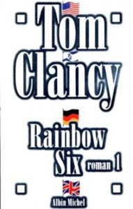 CLANCY, Tom: Rainbow Six (2 volumes)