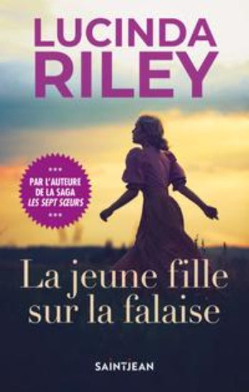 RILEY, Lucinda: La jeune fille sur la falaise