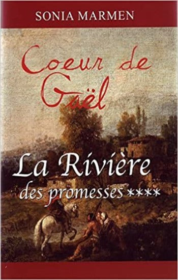 MARMEN, Sonia: Coeur de Gaël (4 volumes - couvertures rigides)