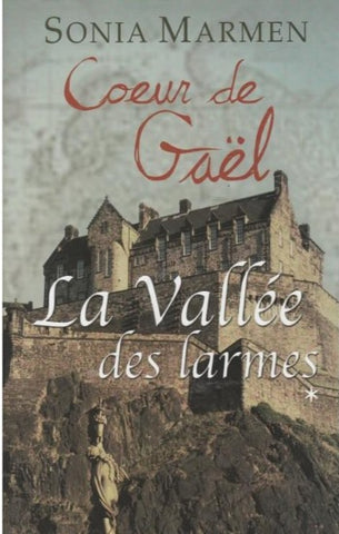 MARMEN, Sonia: Coeur de Gaël (4 volumes - couvertures rigides)