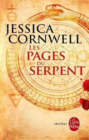 CORNWELL, Jessica: Les pages du serpent